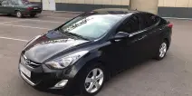 Мініатюра фото автомобіля Hyundai Elantra - 1