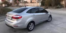 Мініатюра фото автомобіля Ford Fiesta - 2