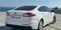 Мініатюра фото автомобіля Ford Fusion - 2