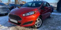 Мініатюра фото автомобіля Ford Fiesta - 1