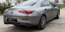 Мініатюра фото автомобіля Mercedes-Benz CLA 250 - 2