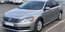 Мініатюра фото автомобіля Volkswagen Passat B7 - 1