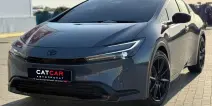 Мініатюра фото автомобіля Toyota Prius - 1