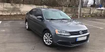 Мініатюра фото автомобіля Volkswagen Jetta - 1