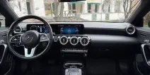 Мініатюра фото автомобіля Mercedes-Benz CLA 250 - 3