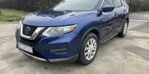 Мініатюра фото автомобіля Nissan Rogue - 1