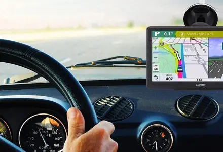 Фото до сторінки  GPS у Подорожах: Ваш Незамінний Навігатор Світу