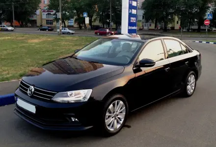 Photo to the page of  Brand new Volkswagen Jetta 2016 in CATCAR