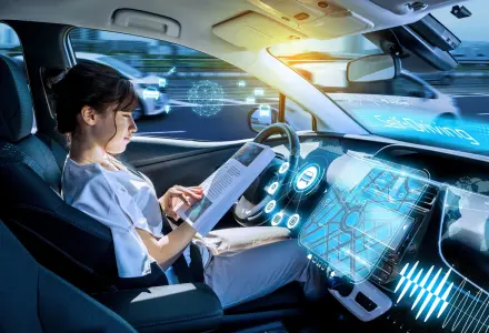 Photo to the page of  Modern Technologies in the Automotive Industry: The Way to the Future