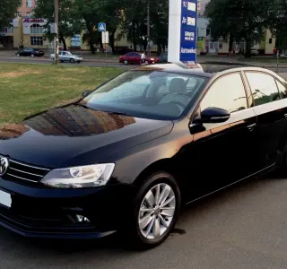 Фото для Новенький Volkswagen Jetta 2016 в CATCAR