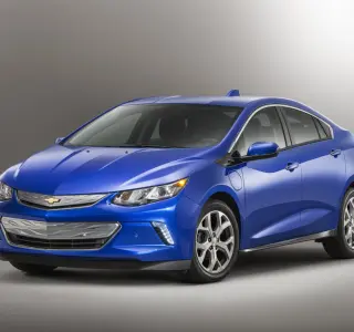 Фото для Chevrolet Volt У нас уже есть эксклюзив на рынке проката автомобилей