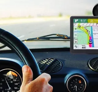 Фото для GPS в Подорожах: Ваш Незамінний Навігатор по Світу